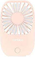 Вентилятор Rombica Flow Handy Fan IV Rose