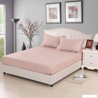 Постельное белье Sofi De MarkO Марми 160x200x30 Р-Пр2-свб-160x200x30 (светло-бежевый)