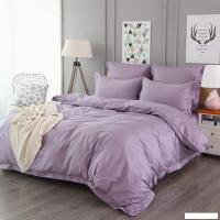 Постельное белье Sofi De MarkO Марми 200x220 ПД9-л-200x220 (лиловый)
