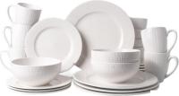 Столовый сервиз Jewel Шармель ПС0007-33