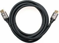 Кабель Telecom TCG750-3M DisplayPort - DisplayPort (3 м, черный)