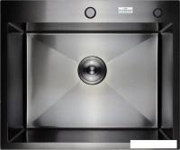 Кухонная мойка MARRBAXX B6050-R Decor B6050-DMR (графит)