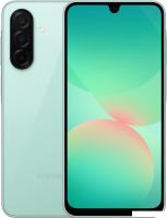 Телефон Samsung Galaxy A26 SM-A266B 8GB/128GB (мятный)