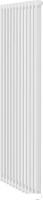 Стальной трубчатый радиатор Royal Thermo Insignia VC2180 - 12 секций RAL9016