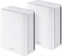 Wi-Fi система ASUS ZenWiFi BT8 2xAP (2 шт., белый)