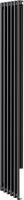 Стальной трубчатый радиатор Royal Thermo Insignia C2180 - 06 секций RAL9005m