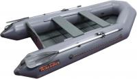 Моторно-гребная лодка Leader Boats Тайга-290Р 0062245 (серый)