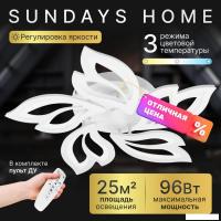 Подвесная люстра Sundays Home KR-44 6358