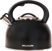 Чайник со свистком Willmark WTK-4810SS 2001460