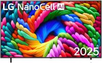 Телевизор LG Nanocell AI NANO90 75NANO90A6B