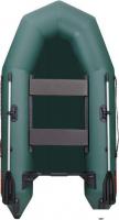 Моторно-гребная лодка Leader Boats Тайга-280-М 34115021 (зеленый)