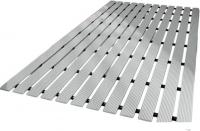 Коврик для ванной Saniteco C0013825B (серый)