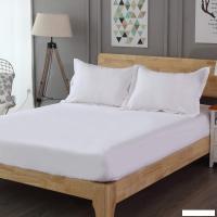 Постельное белье Sofi De MarkO Марми 180x200x30 Р-Пр2-(бел)-240x260 (белый)