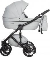 Универсальная коляска Riko Naturo Ecco (2 в 1, 05 Stone)