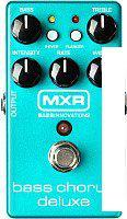 Гитарная педаль MXR M83 Bass Chorus Deluxe