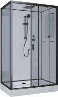 Душевая кабина Niagara NG-6912-01QR 120x80x210 (тонированное стекло)