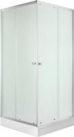 Душевой уголок Saniteco SN-802W (80x80)