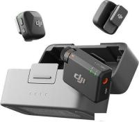 Радиосистема DJI Mic Mini (2TX + 1RX)