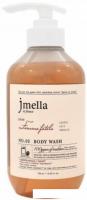 Jmella Лосьон для тела In France Femme Fatale Body Lotion личи, лилия, ваниль 500 мл