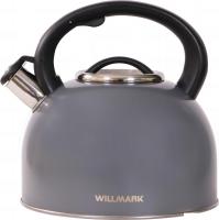 Чайник со свистком Willmark WTK-4810SS 2001461