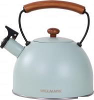Чайник со свистком Willmark WTK-3694SS 2001455