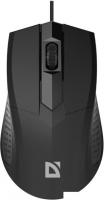 Мышь Defender Optimum MB-270 Pro (черный)
