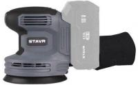 Шлифмашина Ставр SOS 18-125V (без АКБ)