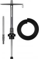 Кальян без колбы Misha Revolt Nardo Grey