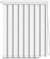 Жалюзи вертикальные АС МАРТ Мальта 2401 250x180 (белый)