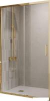 Душевая дверь BelBagno Luce-BF-1-100-C-ORO