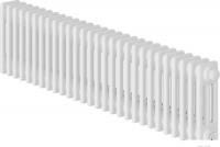 Стальной трубчатый радиатор Royal Thermo Insignia VC3030 - 28 секций RAL9016