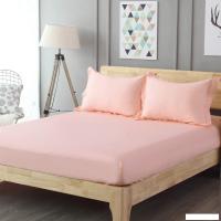 Постельное белье Sofi De MarkO Марми 160x200x30 Р-Пр6-р-160x200x30 (розовый)