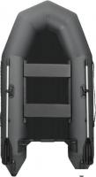 Моторно-гребная лодка Leader Boats Тайга-270-М 3315021 (серый)