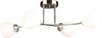 Припотолочная люстра Aitin Pro НПБ 02-4x60-101 N6772/4 (сатин)
