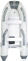 Моторно-гребная лодка Haibo HBD 300AL