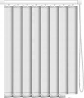 Жалюзи вертикальные АС МАРТ Плейн блэкаут 2501 180x180 (белый)