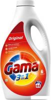 Гель для стирки Gama Универсальный Original (1.98л)