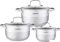 Набор кастрюль Alberg AL-2011
