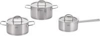 Набор кастрюль Gipfel Capella 1512