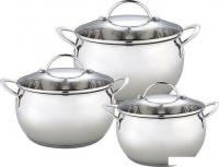 Набор кастрюль Webber BE-335/6