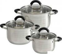 Набор кастрюль Webber BE-623/6