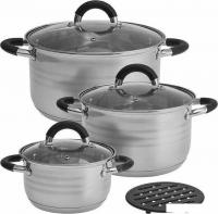 Набор кастрюль Webber BE-637/6