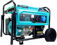Бензиновый генератор Steviman GR-6500