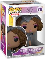 Фигурка Funko POP! Icons. Whitney Houston (HWIK) F61354