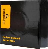 Кабель Cablexpert UPC-5051E-4-CU-OUT/100 (100 м, черный)