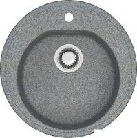 Кухонная мойка MARRBAXX Карельский камень 3/Q8 F003Q008 (темно-серый)