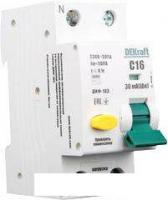 Дифференциальный автомат DEKraft 16204DEK