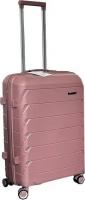 Чемодан-спиннер DoubleW YF-PP02 (L, пудровый)