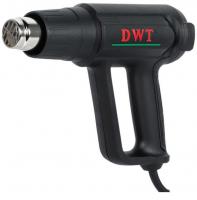 Промышленный фен DWT HLPP20-600