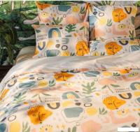 Постельное белье Нордтекс Волшебная ночь Trendy КПБ ВН 2017 8766/1+полубел